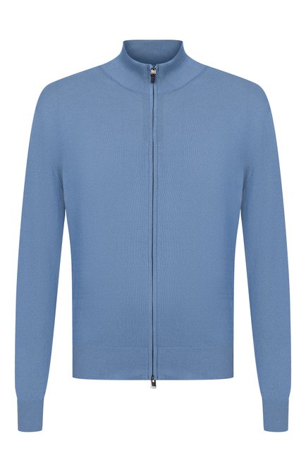 Мужской хлопковый кардиган CANALI, арт. C0022/MK02459