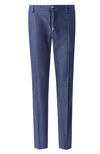 Мужские брюки STEFANO RICCI, арт. M8T51B1111/TS0BL