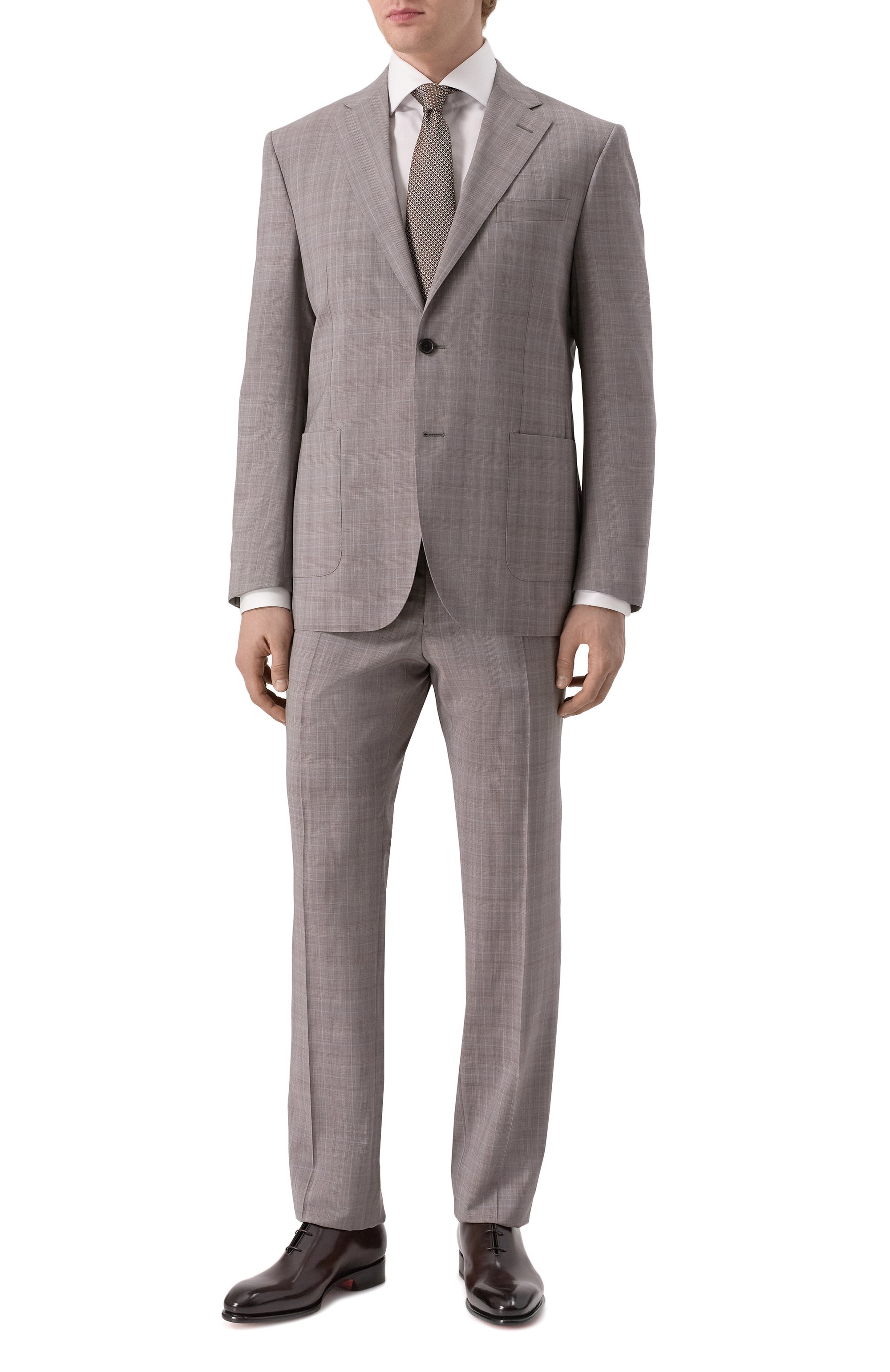 Хлопковая сорочка VAN LAACK, арт. VL-RIVARA-SF/130148, фото 2