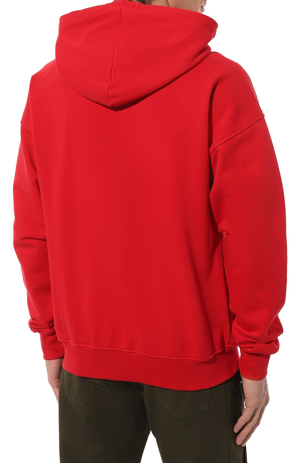 Хлопковая толстовка COMME DES FUCKDOWN, арт. CDFU2120, фото 4