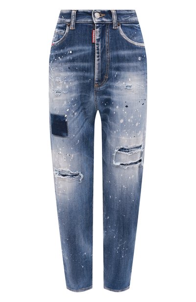 Женские джинсы DSQUARED2, арт. S75LB0666/S30789