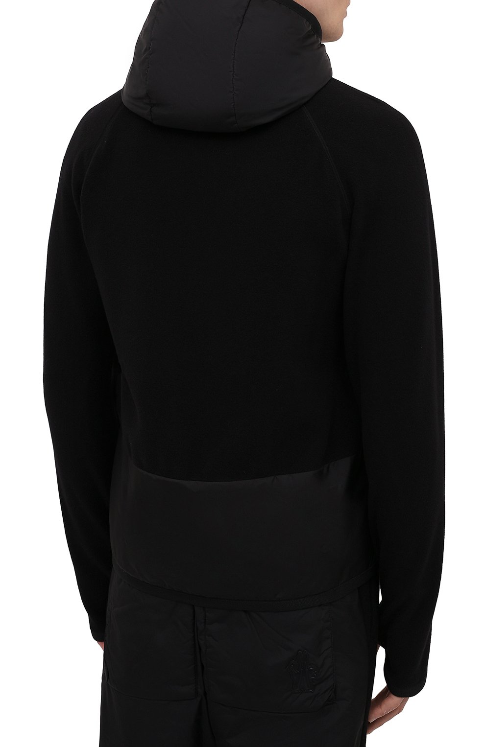 Комбинированная толстовка MONCLER GRENOBLE, арт. G2-097-8G000-19-80093, фото 4