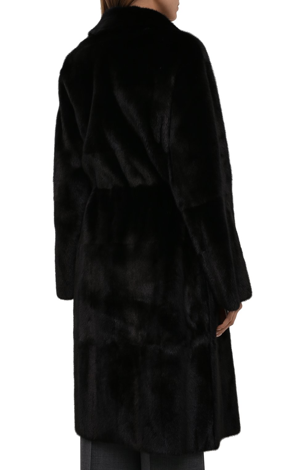 Шуба из норки VALENTINO, арт. WF3FAN361AF, фото 4