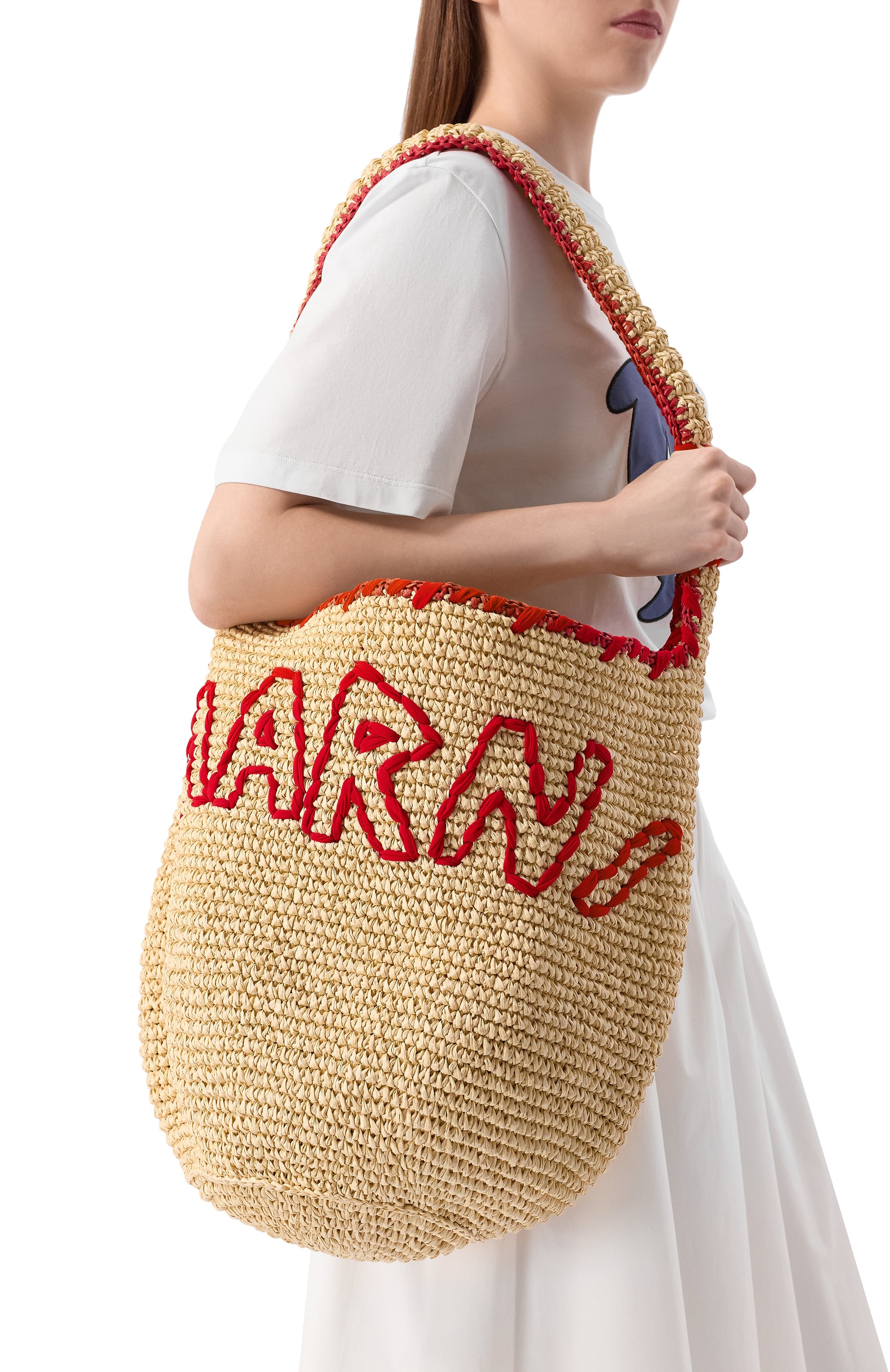 Сумка nassa medium MARNI, арт. SBMP0256A0/P8561, фото 2