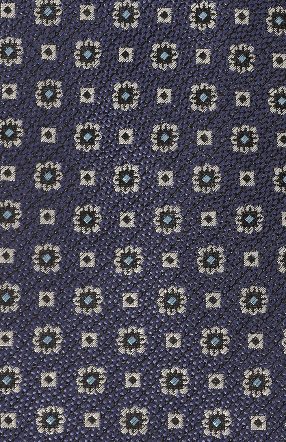 Шелковый галстук CANALI, арт. 18/HJ04146, фото 4