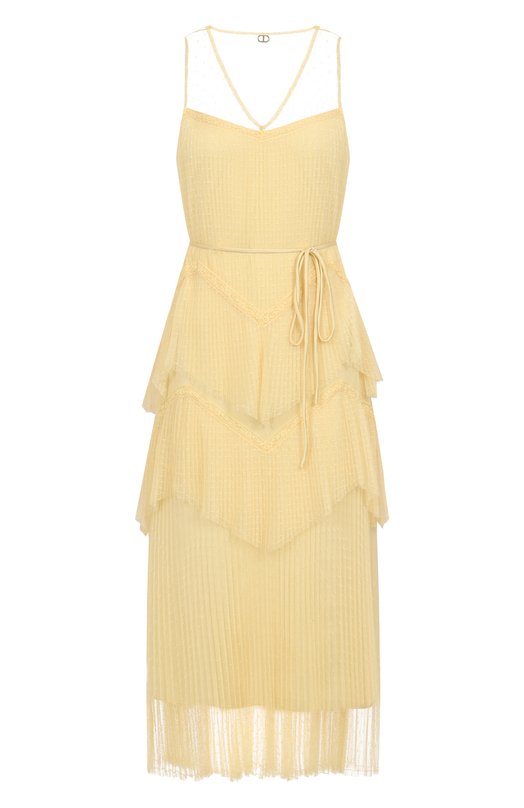 Платье Twinset 251TP2511 Жёлтый 251TP2511