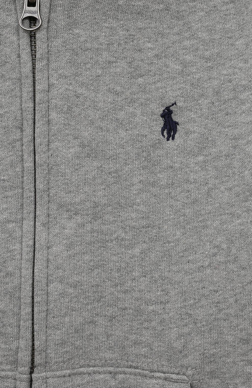 Хлопковая толстовка POLO RALPH LAUREN, арт. 322547626002, фото 3