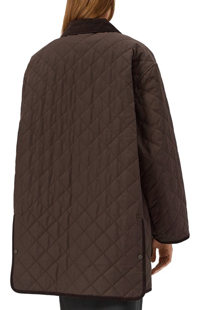 Куртка TOTEME, арт. 241-WR01022-FB0169, фото 4