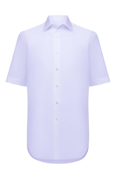 Мужская хлопко�вая рубашка BRIONI, арт. RCMA0M/PZ005