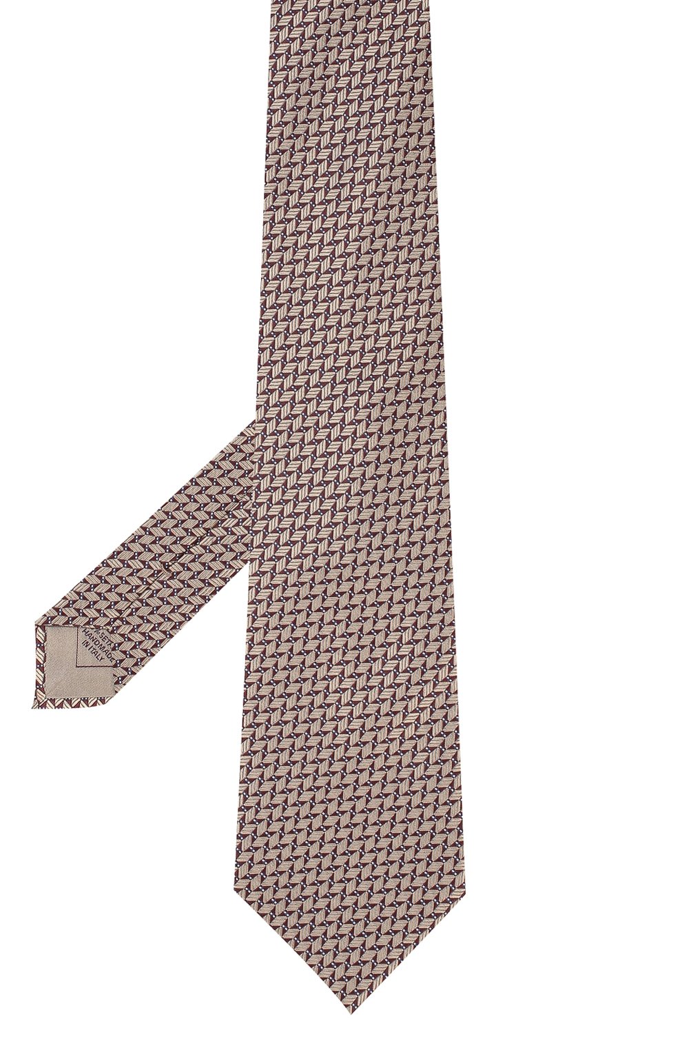 Шелковый галстук BRIONI, арт. 062I00/09424, фото 2