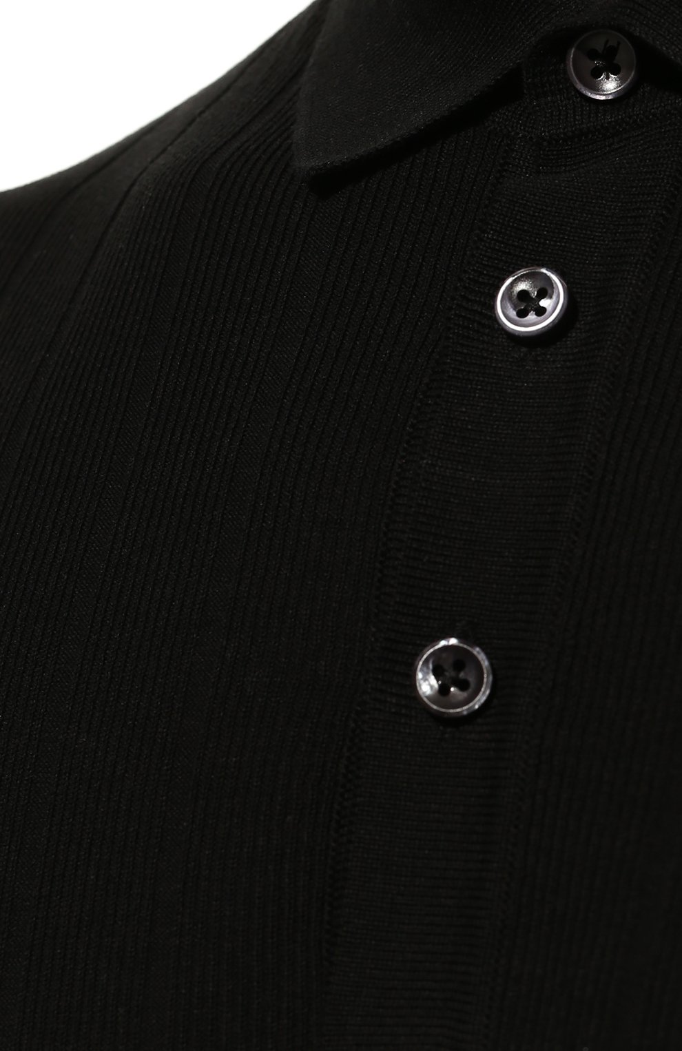 Хлопковое поло FIORONI, арт. MK24248C1, фото 5