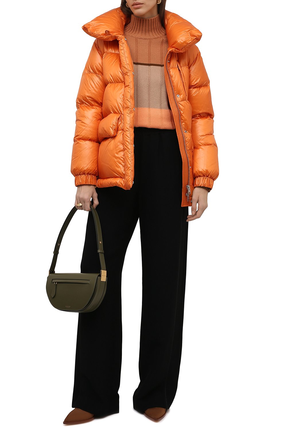 Пуховик WOOLRICH, арт. CFWW0U0583FR/UT1702, фото 2