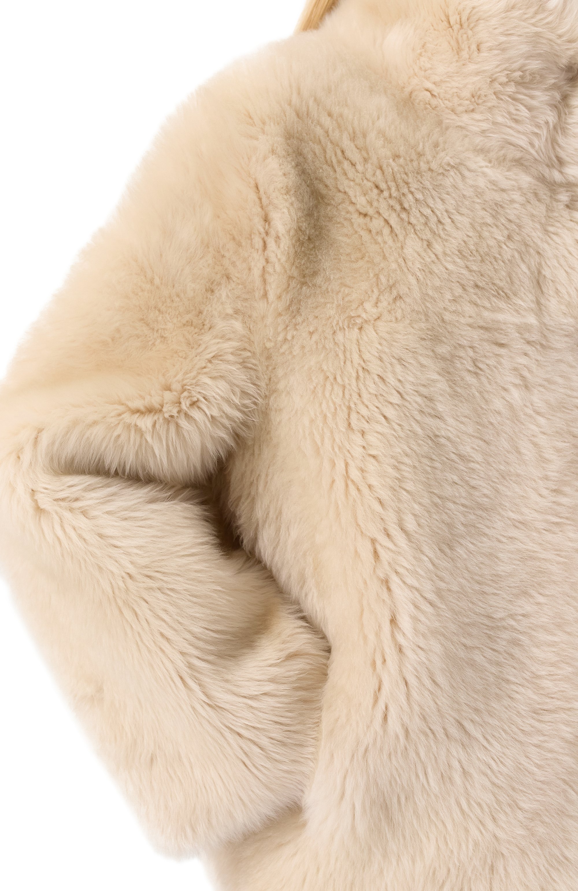 Двусторонняя дубленка из овчины CHAUD STUDIO, арт. MARILYN24, фото 5