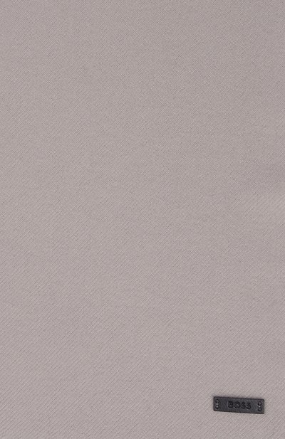 Шерстяной шарф BOSS, арт. 50517218, фото 4