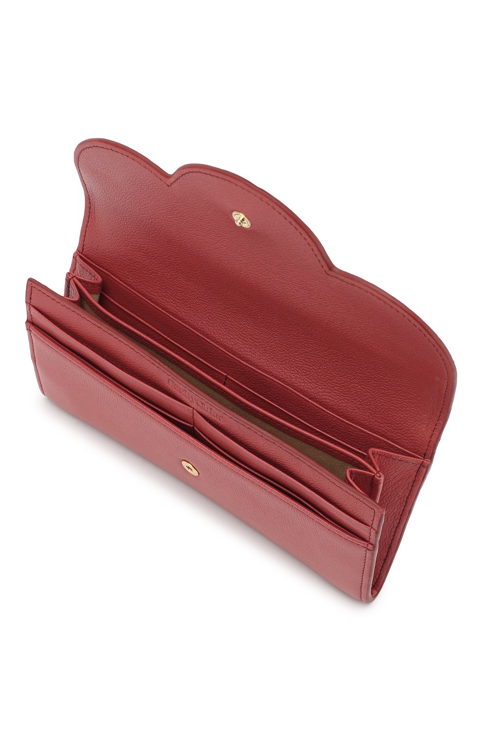 Кожаный кошелек SEE BY CHLOÉ, арт. CHS18UP786388, фото 3