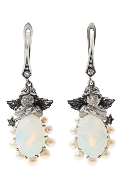 Женские серьги cupids QUEENSBEE, арт. 201358