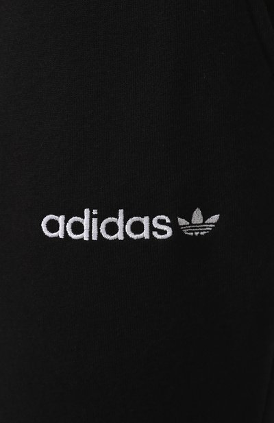 Укороченные джогг еры ADIDAS ORIGINALS, арт. DU7187, фото 5