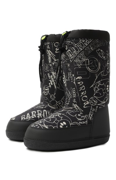 Сапоги BARROW, арт. 81328/36-40