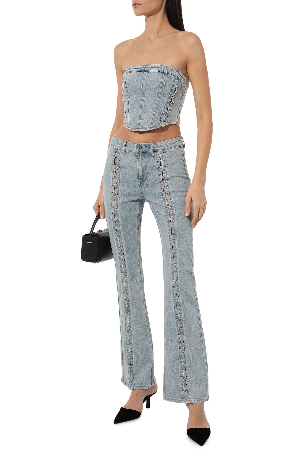 Джинсы KSUBI, арт. WFA23DJ022, фото 2