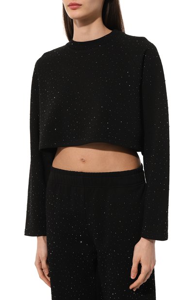 Хлопковый свитшот FLASHIN, арт. FS24KS, фото 3