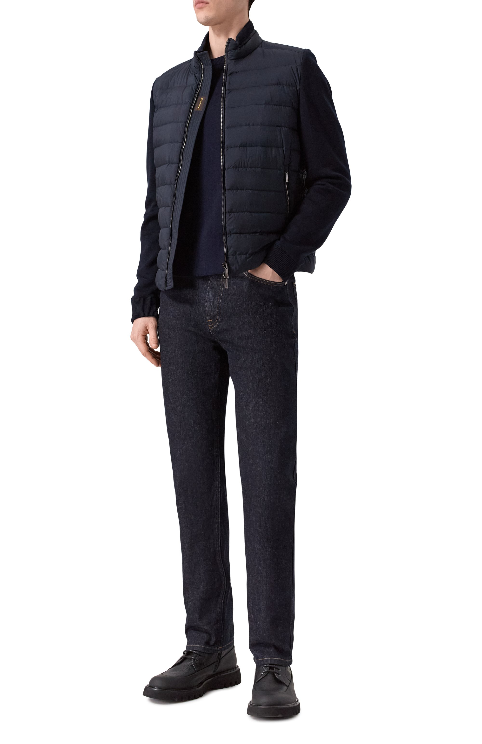 Пуховая куртка cattaneo-s3r MOORER, арт. CATTANE0/S3R, фото 2