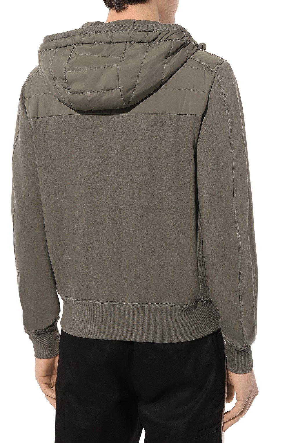 Комбинированная толстовка PARAJUMPERS, арт. PMHYFP01, фото 4