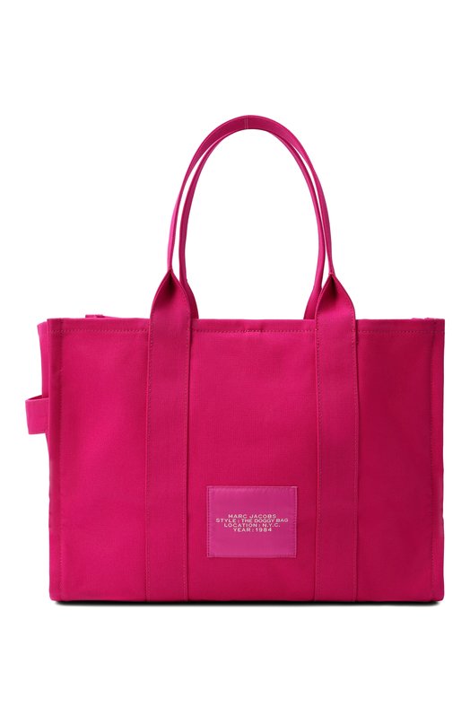 Сумка-тоут The Doggy MARC JACOBS (THE) 2R5HTT010H02 Розовый  2R5HTT010H02 Фото 6