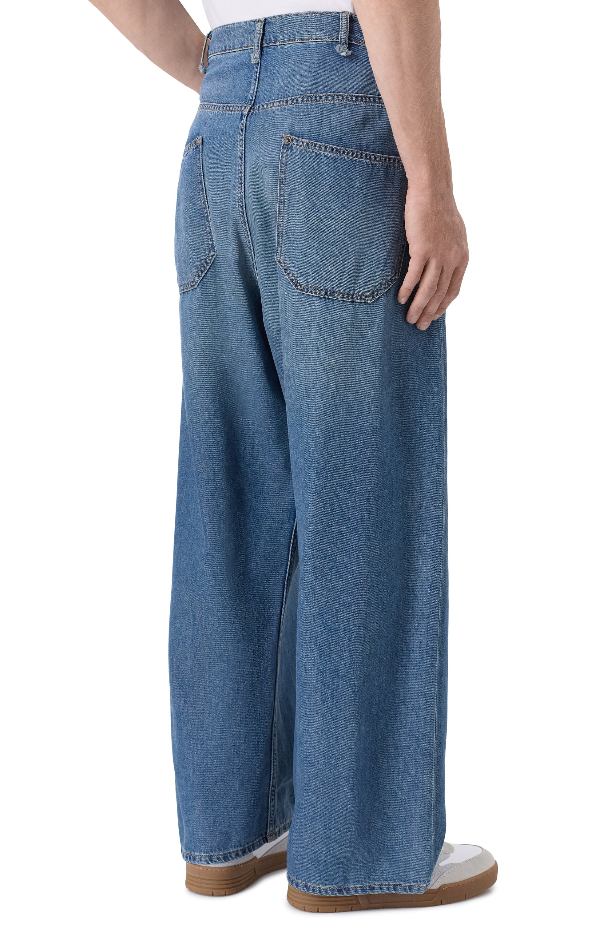 Джинсы DARKPARK, арт. MTR39/TBL01, фото 4