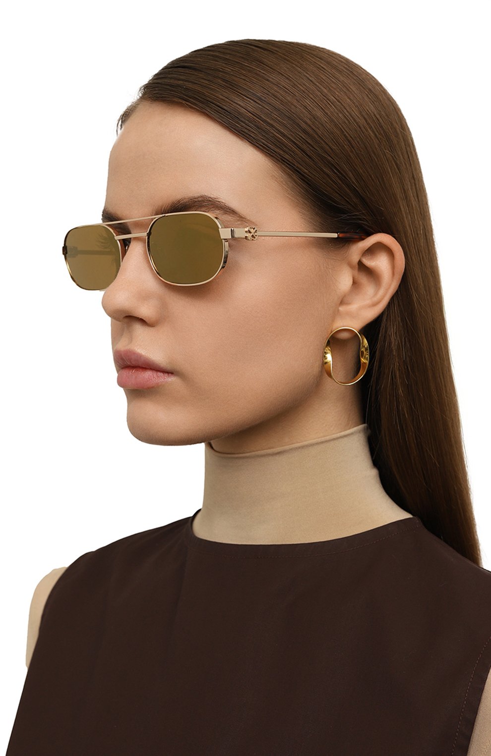 Солнцезащитные очки OFF-WHITE, арт. 0ERI123/7676, фото 2