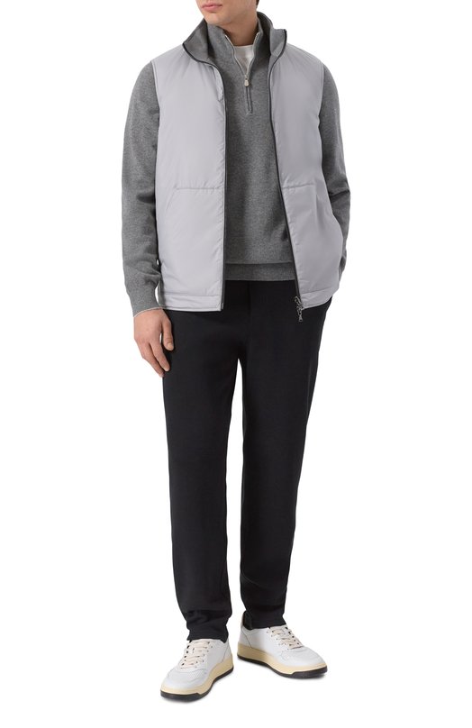 Двусторонний жилет Bogner 38237914 Серый  38237914 Фото 2