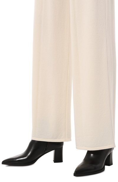 Кожаные ботильоны SANTONI, арт. WTEG71231PC4NBGN, фото 3