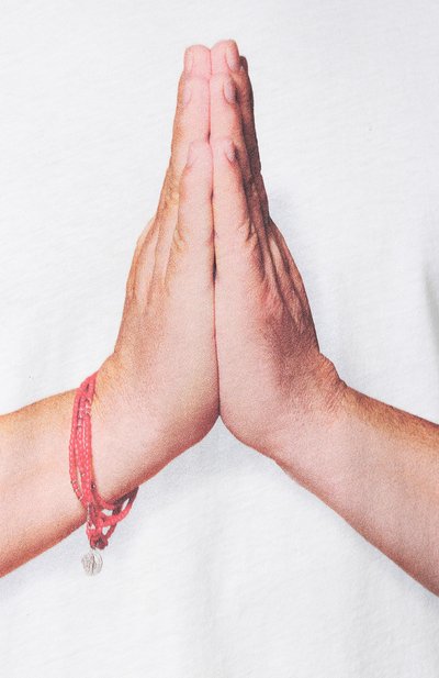 Хлопковая футболка ISAIA, арт. MCC005/JC002, фото 5