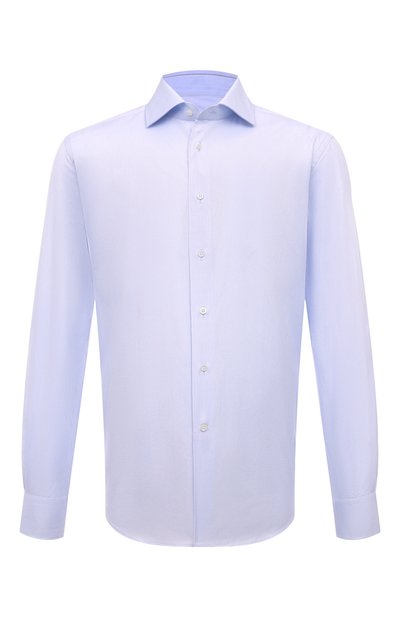 Мужская хлопковая сорочка CORNELIANI, арт. 94P100-9411700