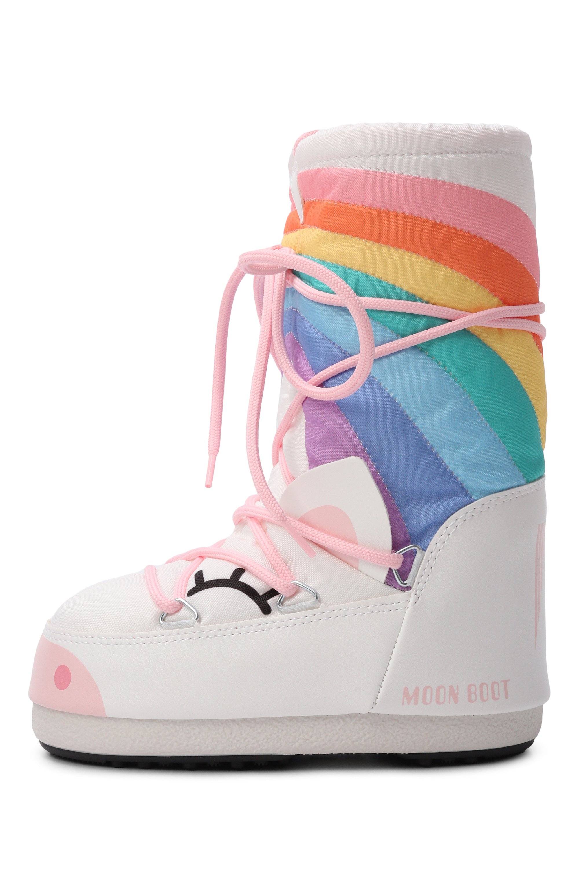 Утепленные сапоги MOON BOOT, арт. 80D3400270, фото 2