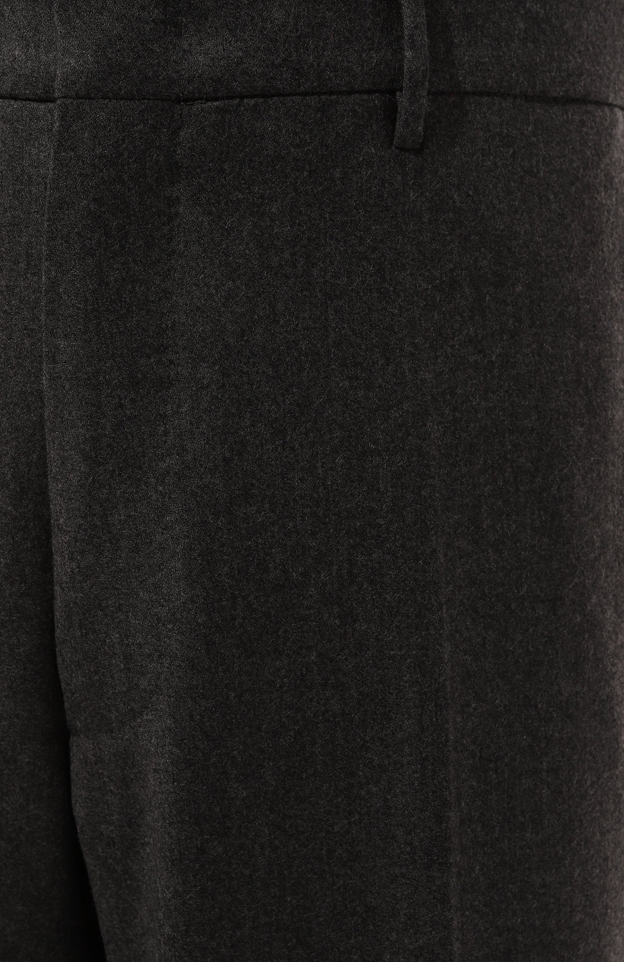 Брюки из шерсти и кашемира ANDREA CAMPAGNA, арт. LUCAN0 ELAX/ZG1200, фото 5