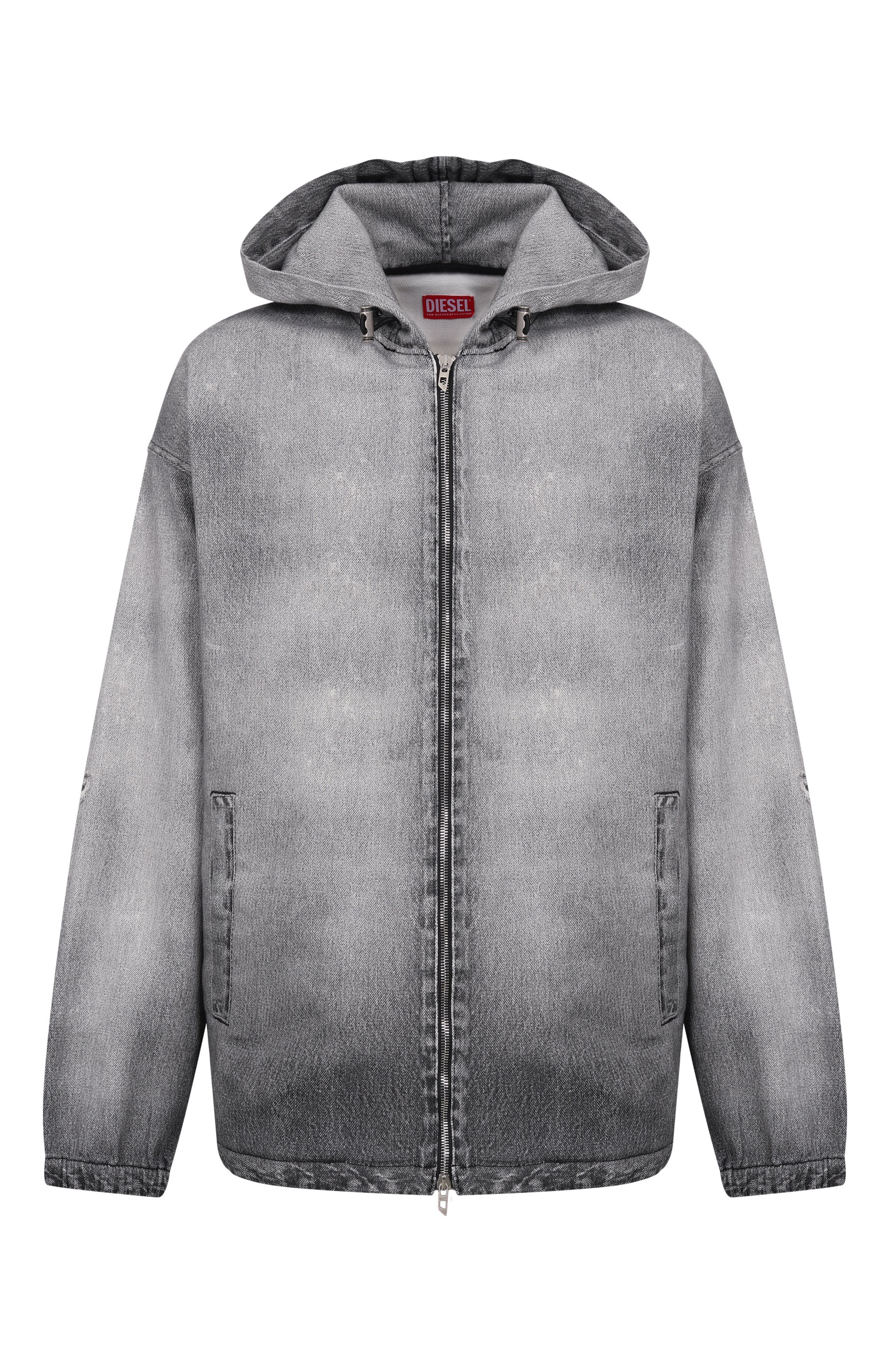 Хлопковая куртка DIESEL, арт. A14694/068US, фото 1