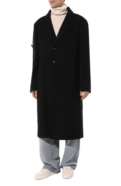 Шерстяное пальто THOM KROM, арт. M J 65, фото 3