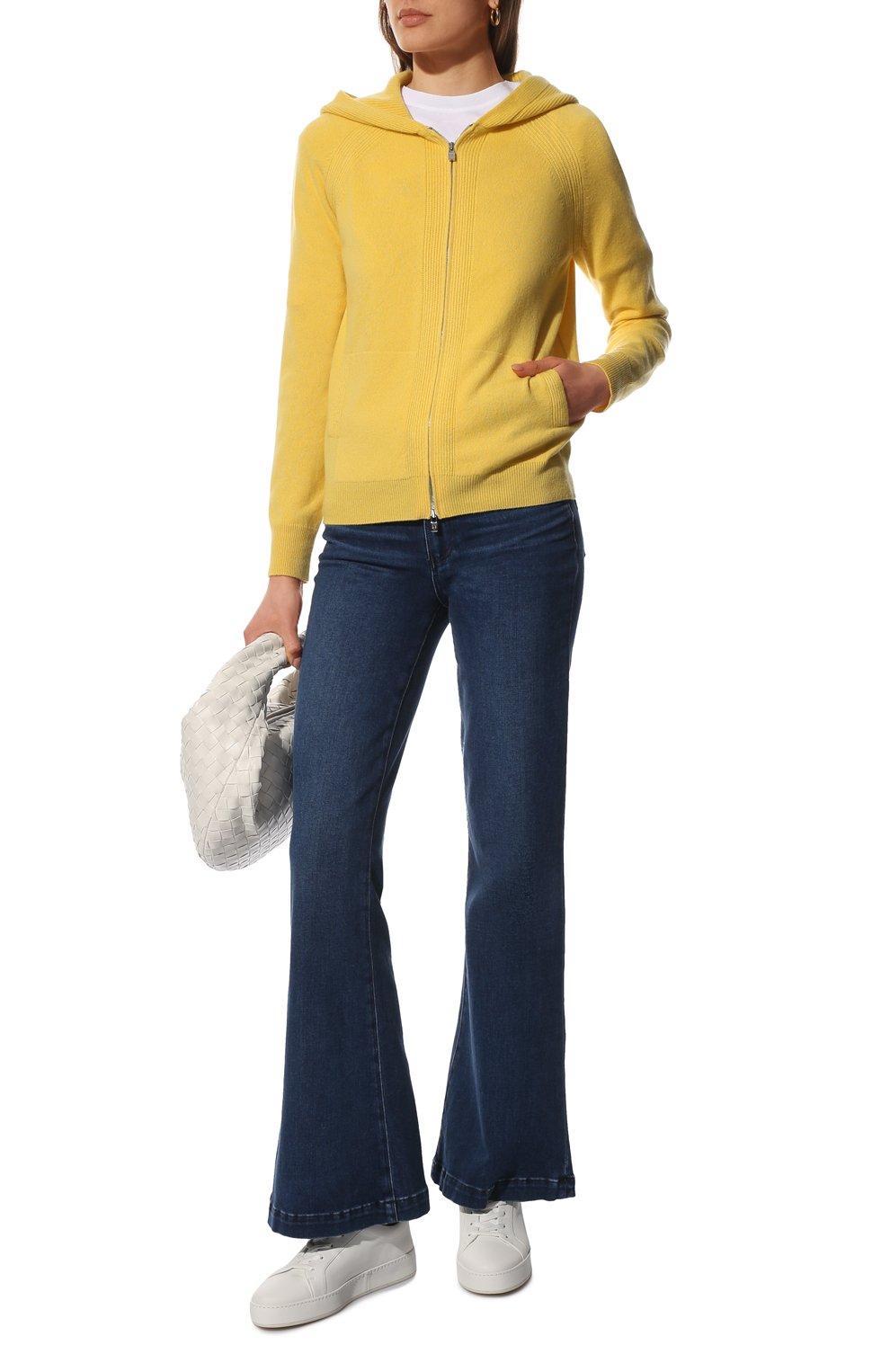 Кашемировый кардиган LORO PIANA, арт. FAG3599, фото 2