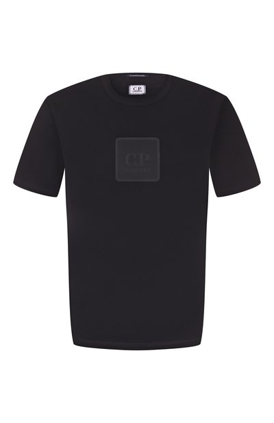 Мужская хлопковая футболка C.P. COMPANY, арт. 19CLTS025A006370W