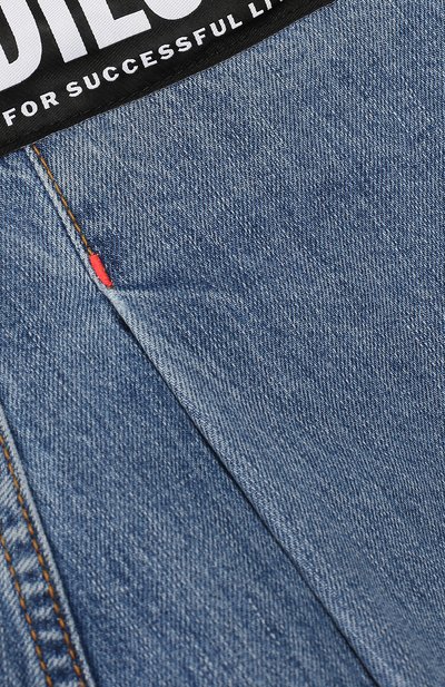 Джинсовые шорты DIESEL, арт. 00J4TL-KXB3Q, фото 3