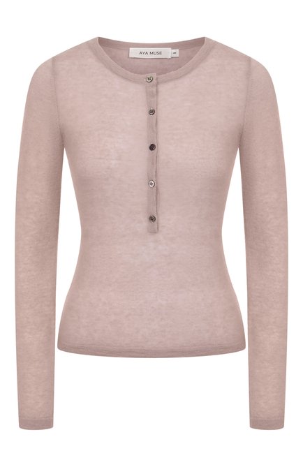 Женский шерстяной пуловер AYA MUSE, арт. AMPF2555