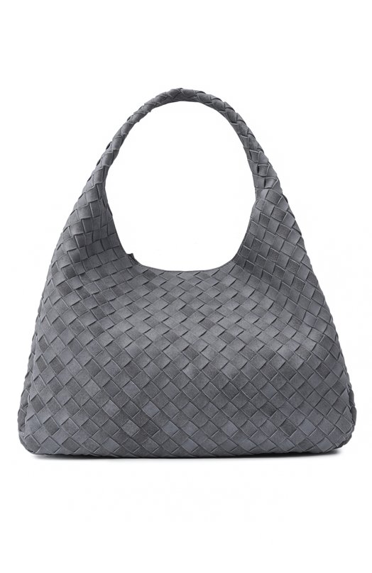 Сумка Campana large Bottega Veneta 844250/V6FQ0 Серый 844250/V6FQ0