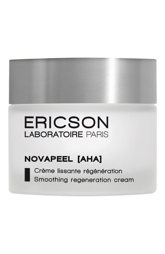 фото Успокаивающий регенерирующий крем novapeel (50ml) ericson laboratoire