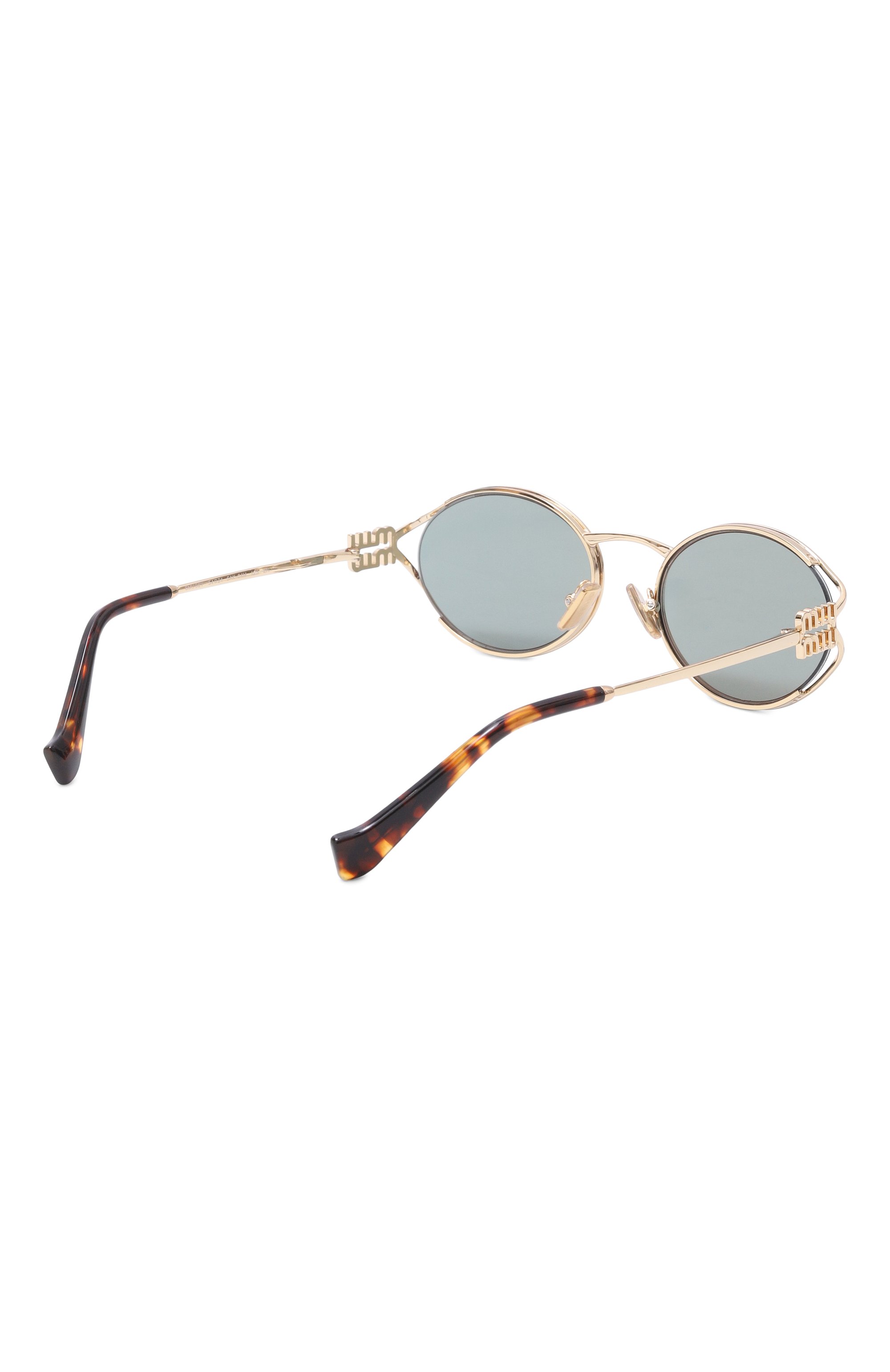 Солнцезащитные очки MIU MIU, арт. 52YS-5AK04M, фото 4