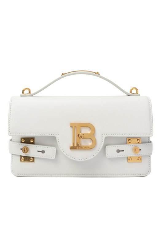 Сумка B-Buzz 24 Balmain FN0DA828/LSPY Белый FN0DA828/LSPY