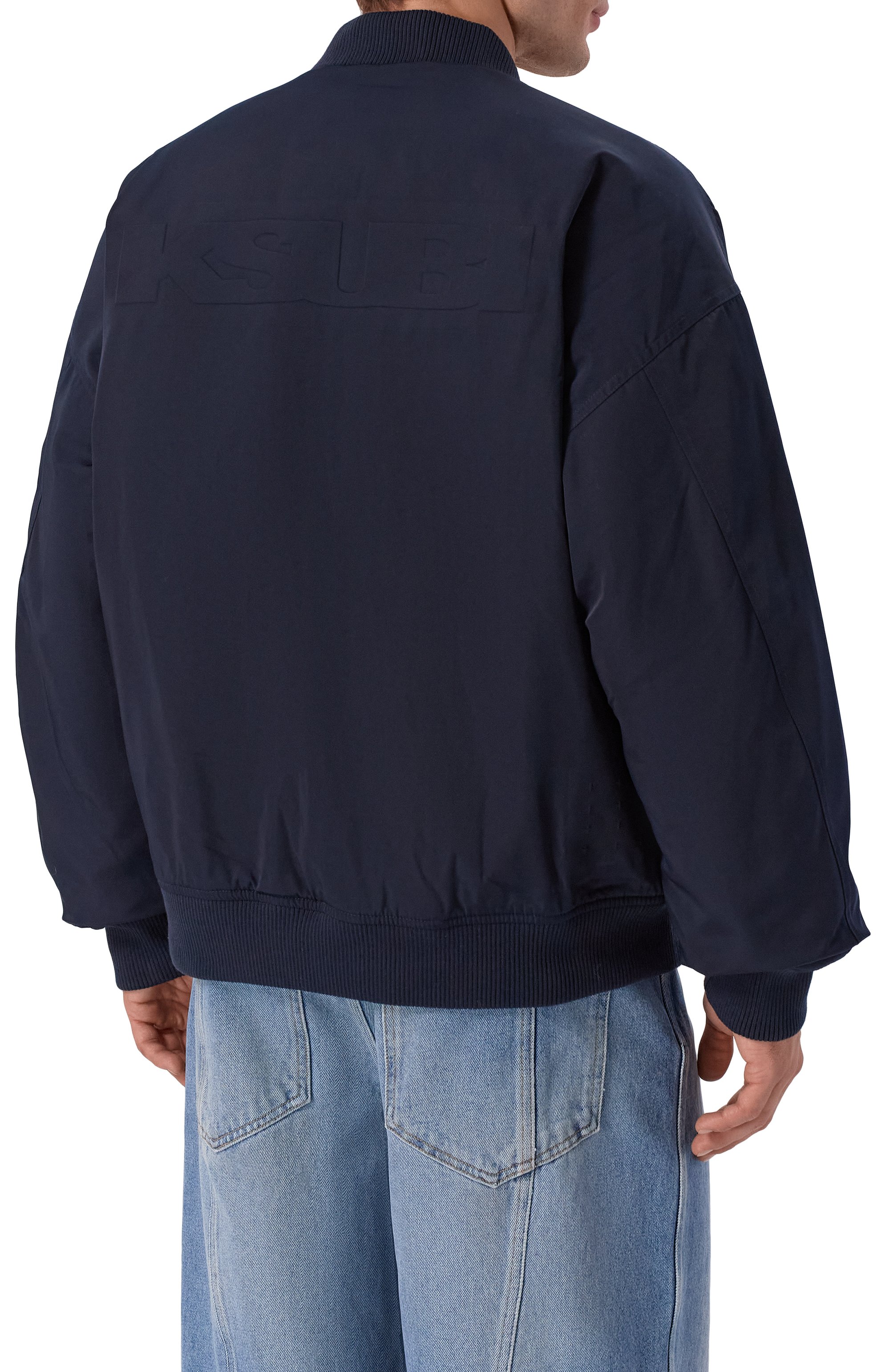 Утепленный бомбер KSUBI, арт. MPF25JK003, фото 4