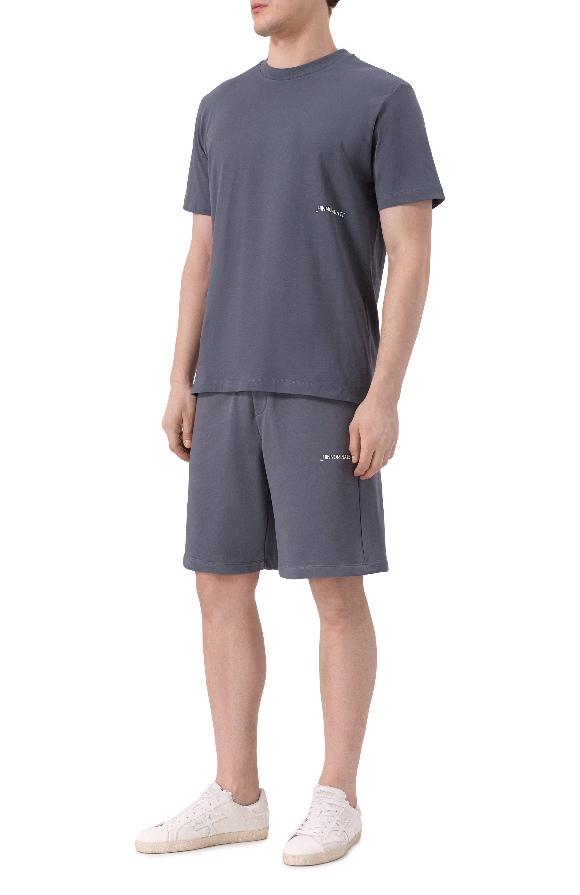 Хлопковые шорты HINNOMINATE, арт. HMABM01314, фото 2