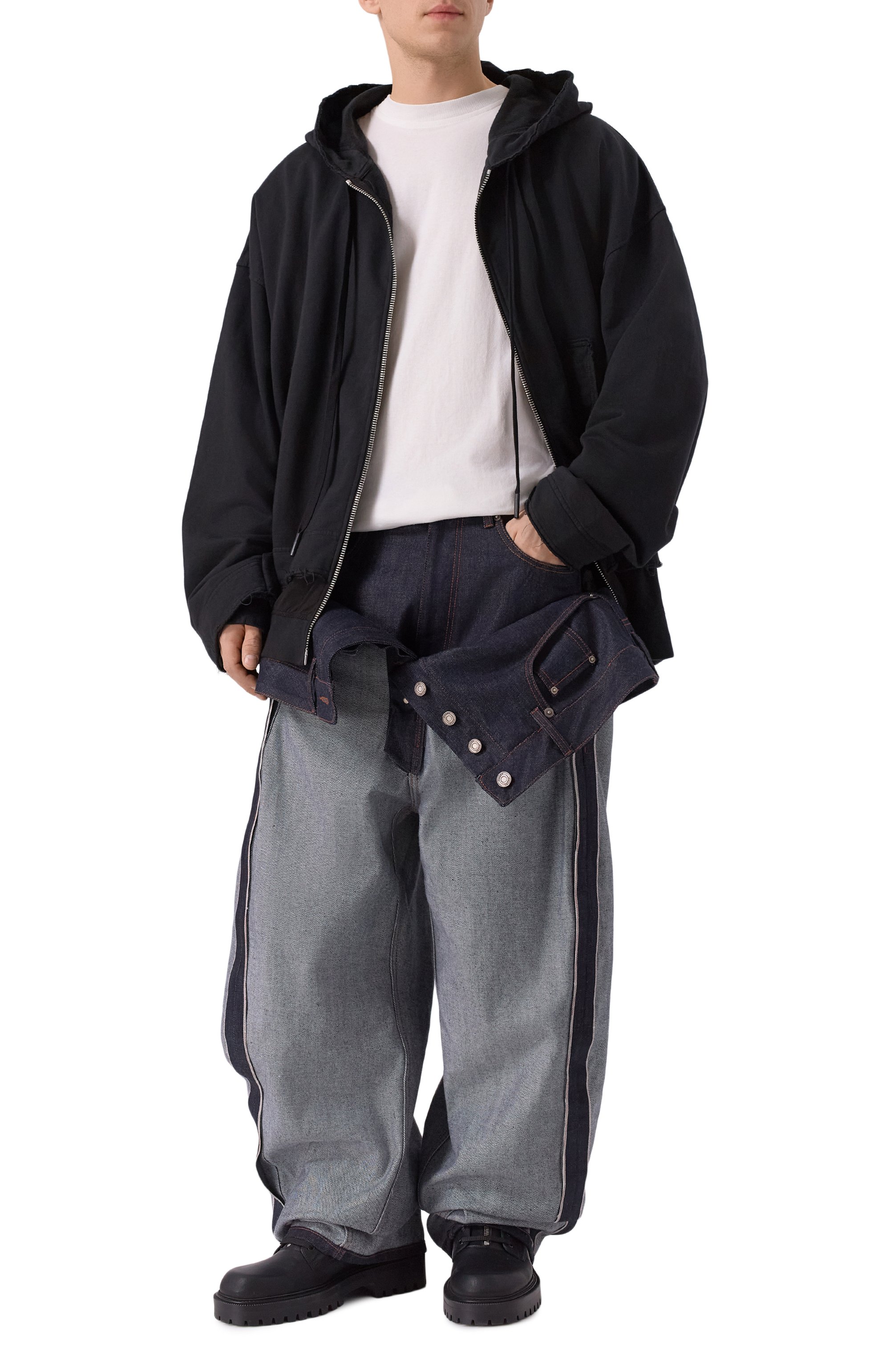 Джинсы JUUN.J, арт. JC5921H09, фото 2