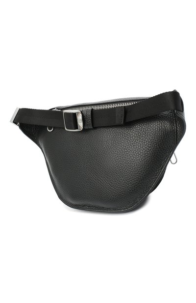 Кожаная поясная сумка KENZO, арт. FA65SA507L45, фото 3