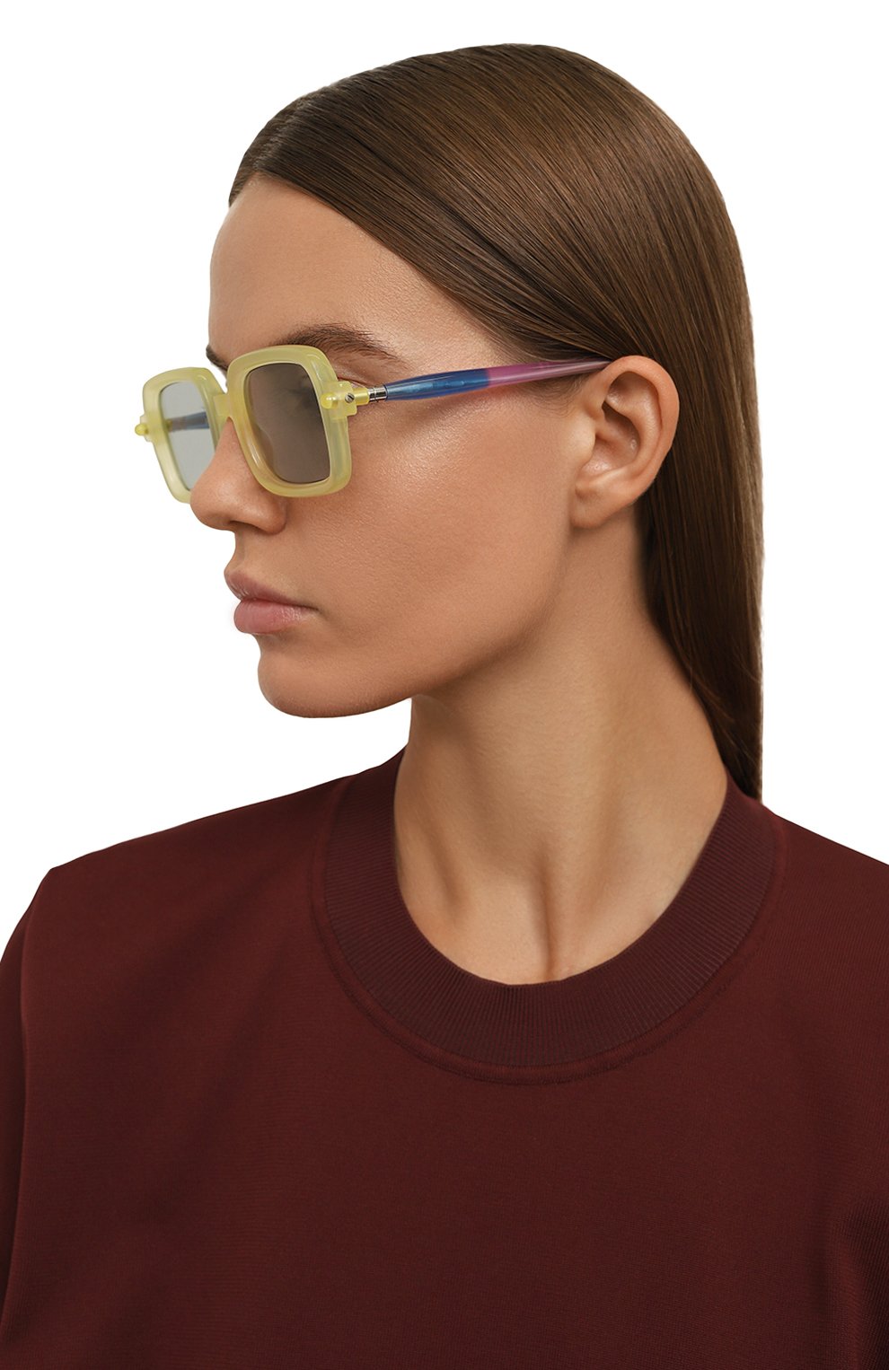 Солнцезащитные очки KUB0RAUM, арт. P2 YW CGREY1, фото 2